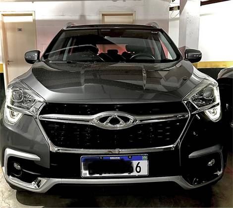 CAOA CHERY TIGGO 5x 1.5 VVT TURBO iFLEX TXS DCT CAOA CHERY TIGGO 5x 1.5 VVT TURBO iFLEX TXS DCT